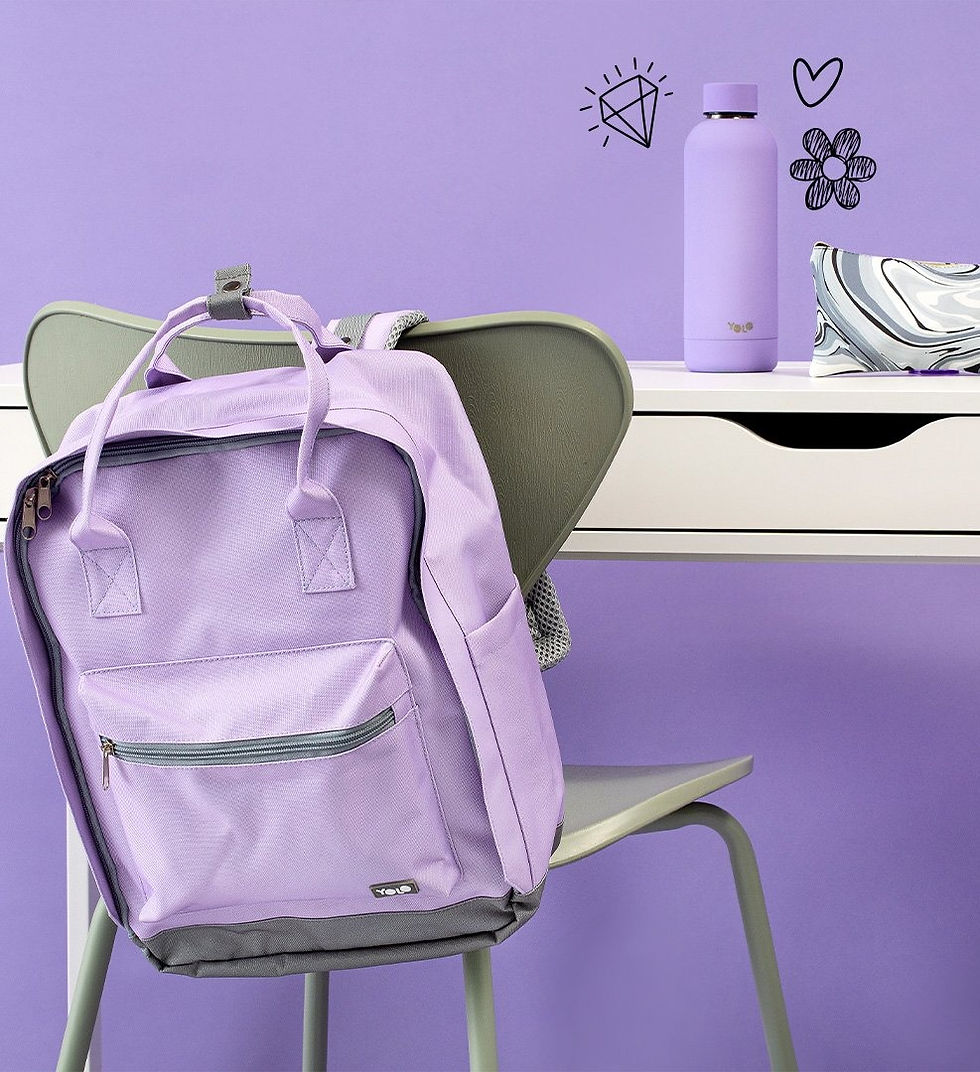 Bags and accessories