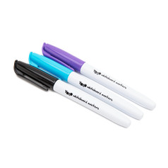 Whiteboard marker set