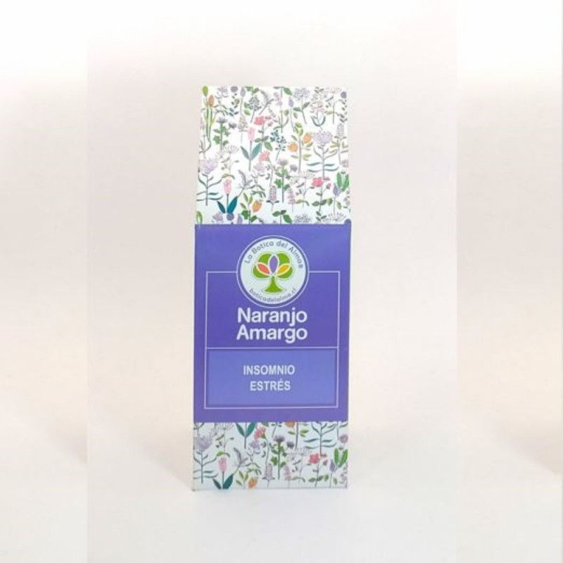 Naranjo amargo infusion medicinal 20 gramos