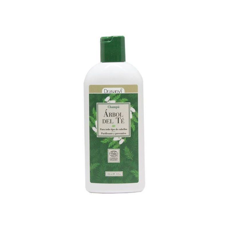 Champu arbol del te bio 250 cc