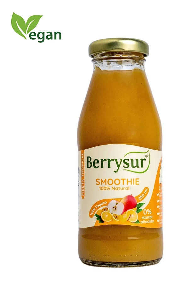 SMOOTHIE FIESTA TROPICAL 250 ml