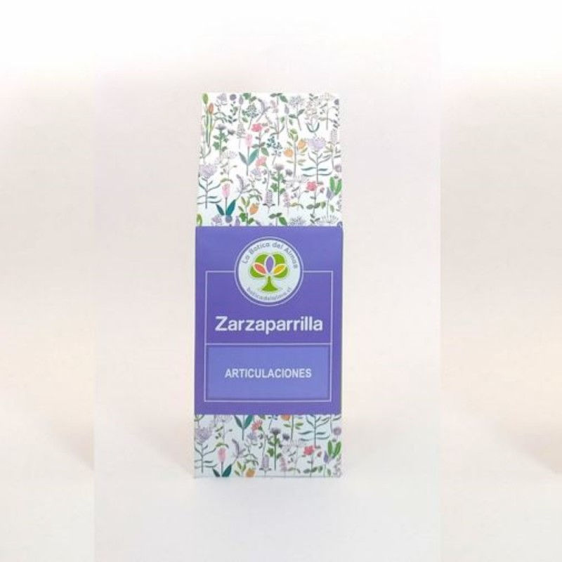 Zarzaparrilla infusion medicinal 20 gramos