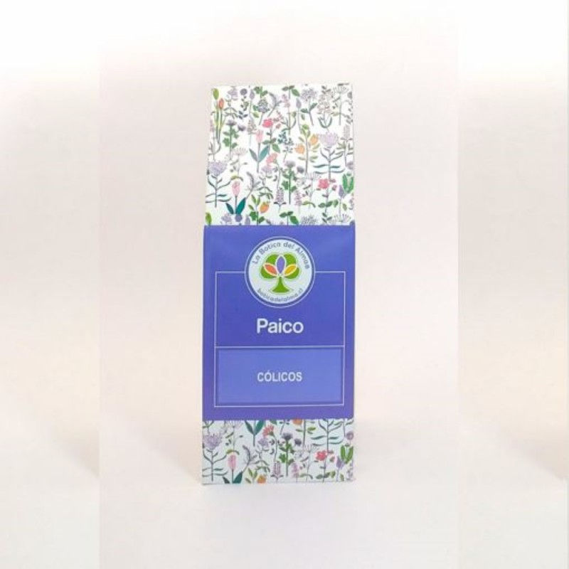 Paico infusion medicinal 20 gramos