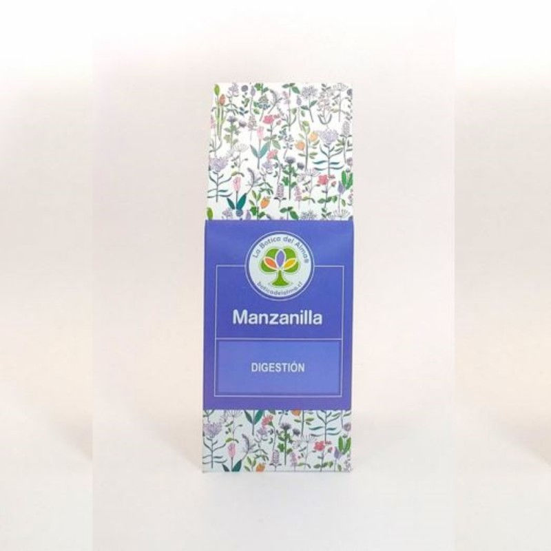 Manzanilla infusion medicinal 20 gramos