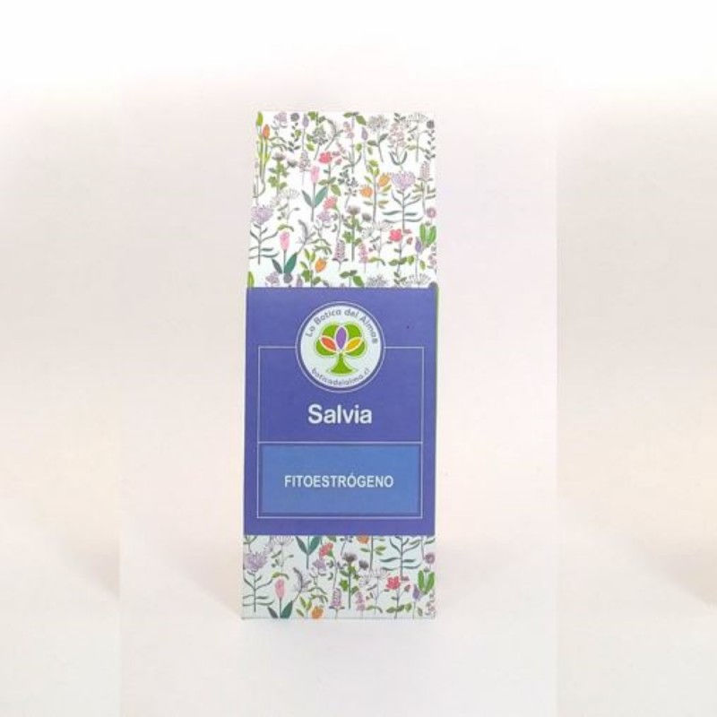 Salvia infusion medicinal 20 gramos