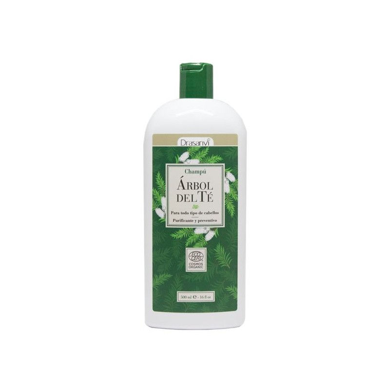 Champu arbol del te bio 500 cc