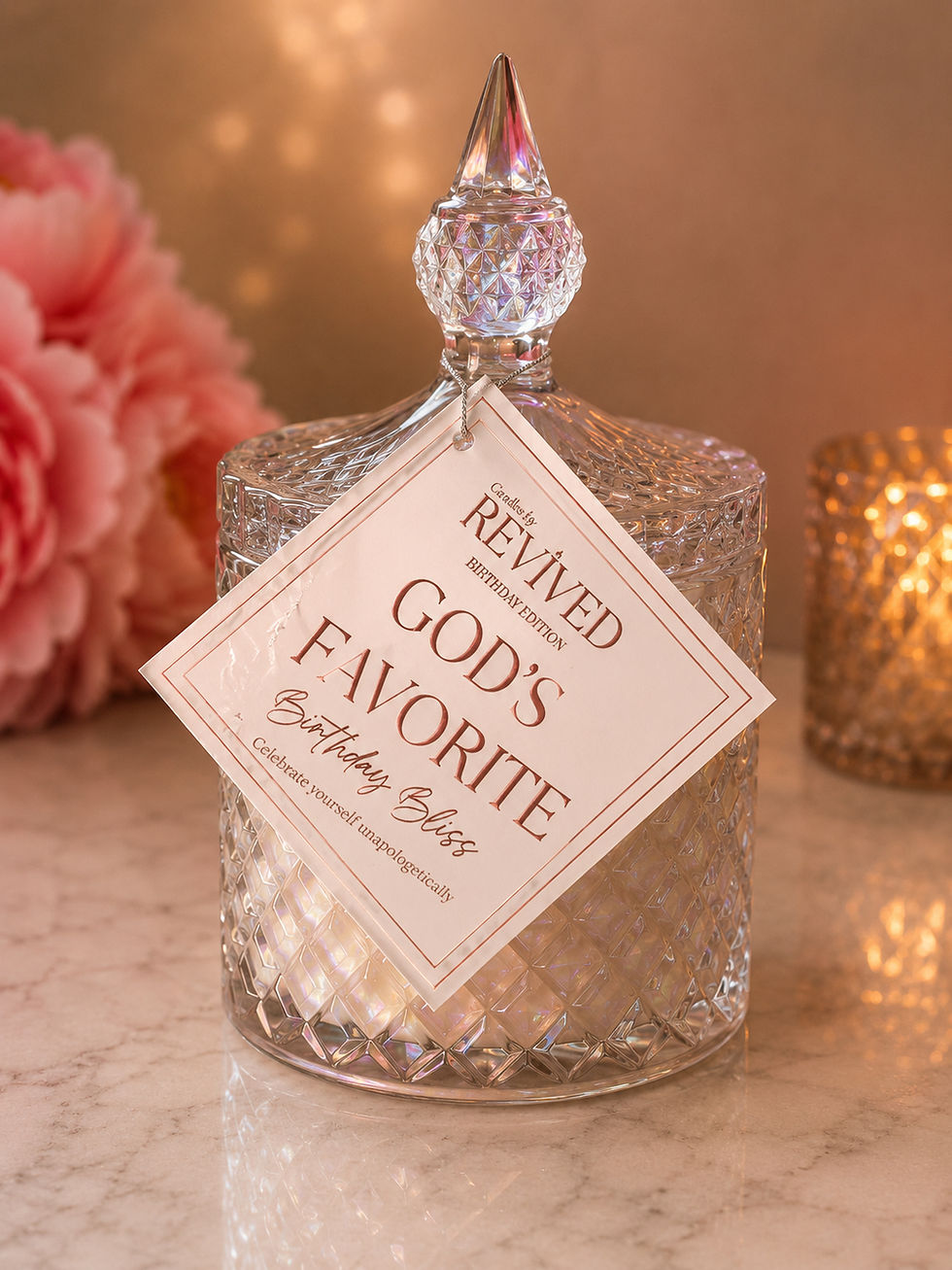 Thumbnail: God’s Gift  - Birthday Bliss