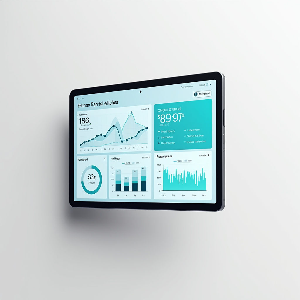 Commercial Analytics Dashboard