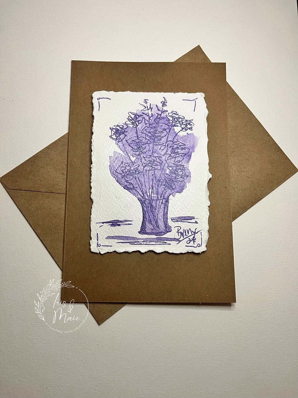 Bouquets By B - Batch #1 - Card 4