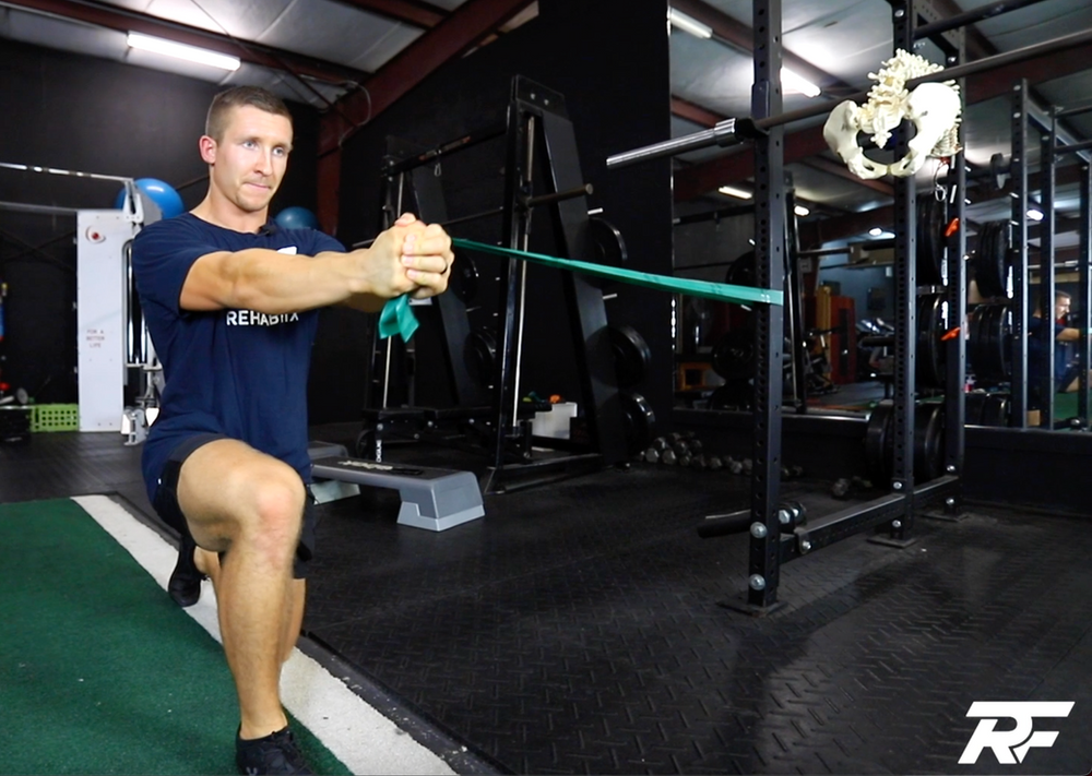 5 Core Exercises for Disc Herniation Rehab!