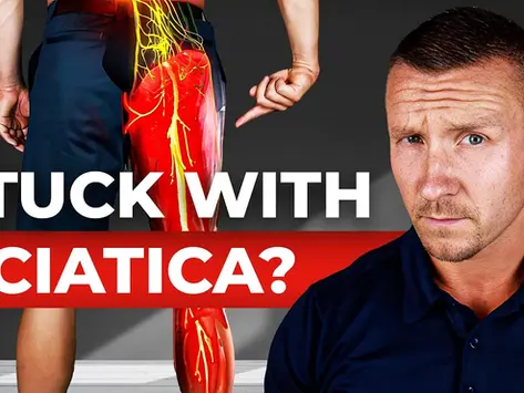 Right VS Wrong Treatments for Sciatica! A 3-Step Guide That Relieves Sciatica FAST!