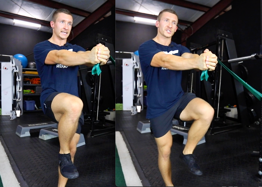 5 Core Exercises for Disc Herniation Rehab!