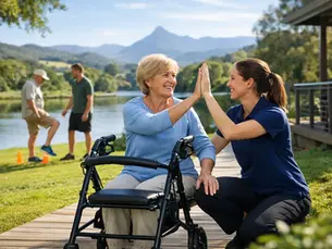 Occupational Therapy for Independence in the Northern Rivers, NSW