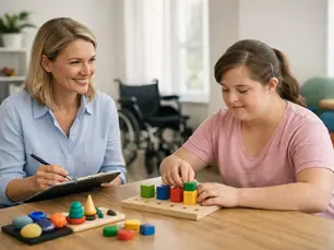 What Happens in an NDIS Occupational Therapy Assessment?