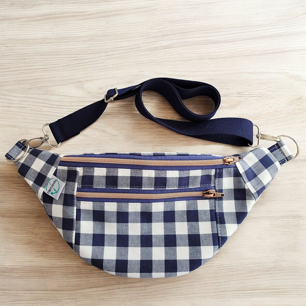 Miniature : Sac banane - Sac nomade