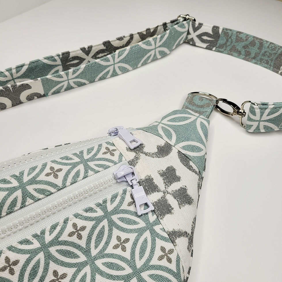 Miniatura: Sac nomade "Carmen"