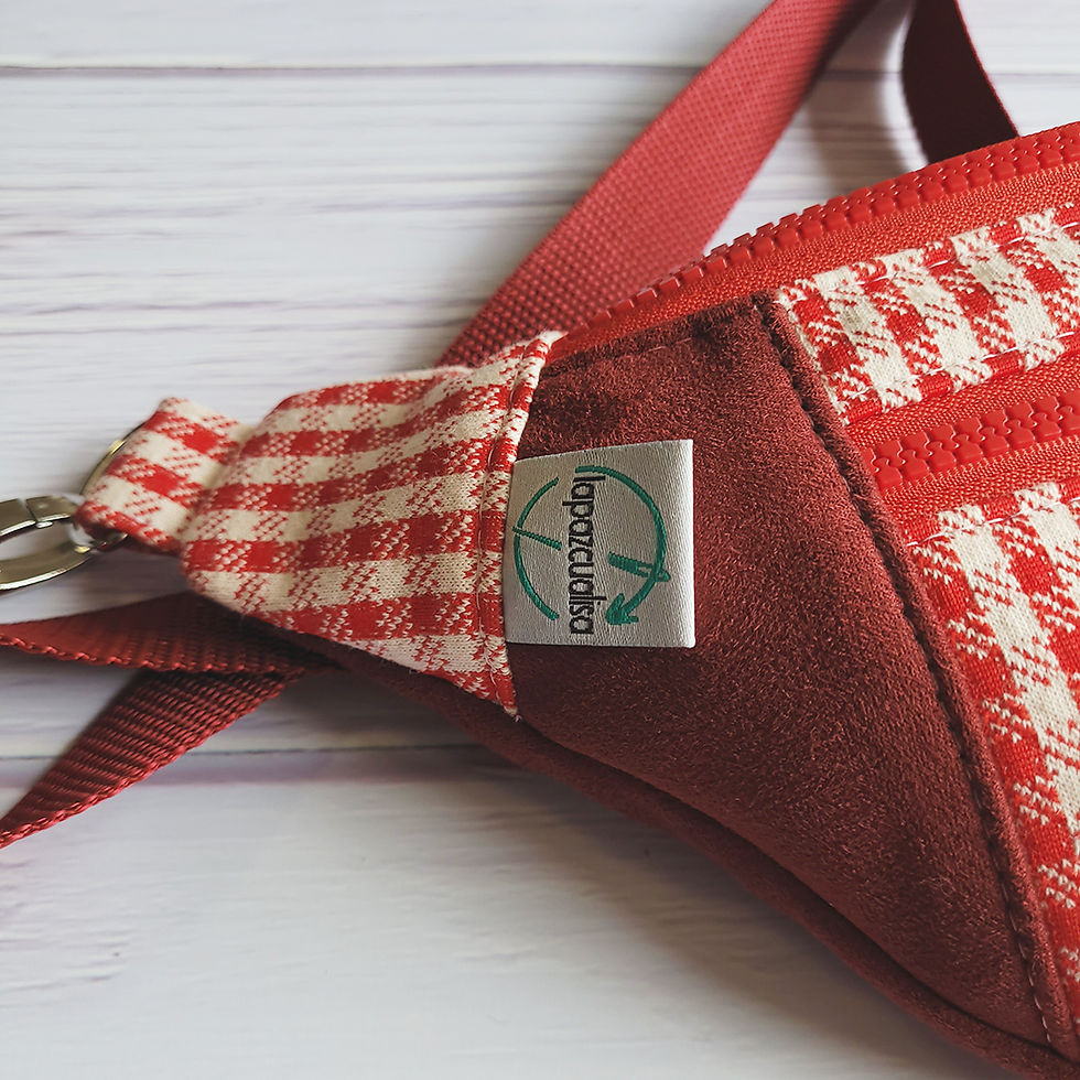 Miniatura: Sac nomade - PAZ615 - Adopté
