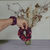 accessoire pour cheveux en tissus