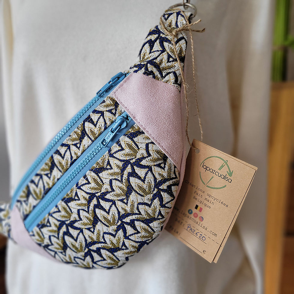 Miniature : Sac nomade - PAZ620 - VENDU