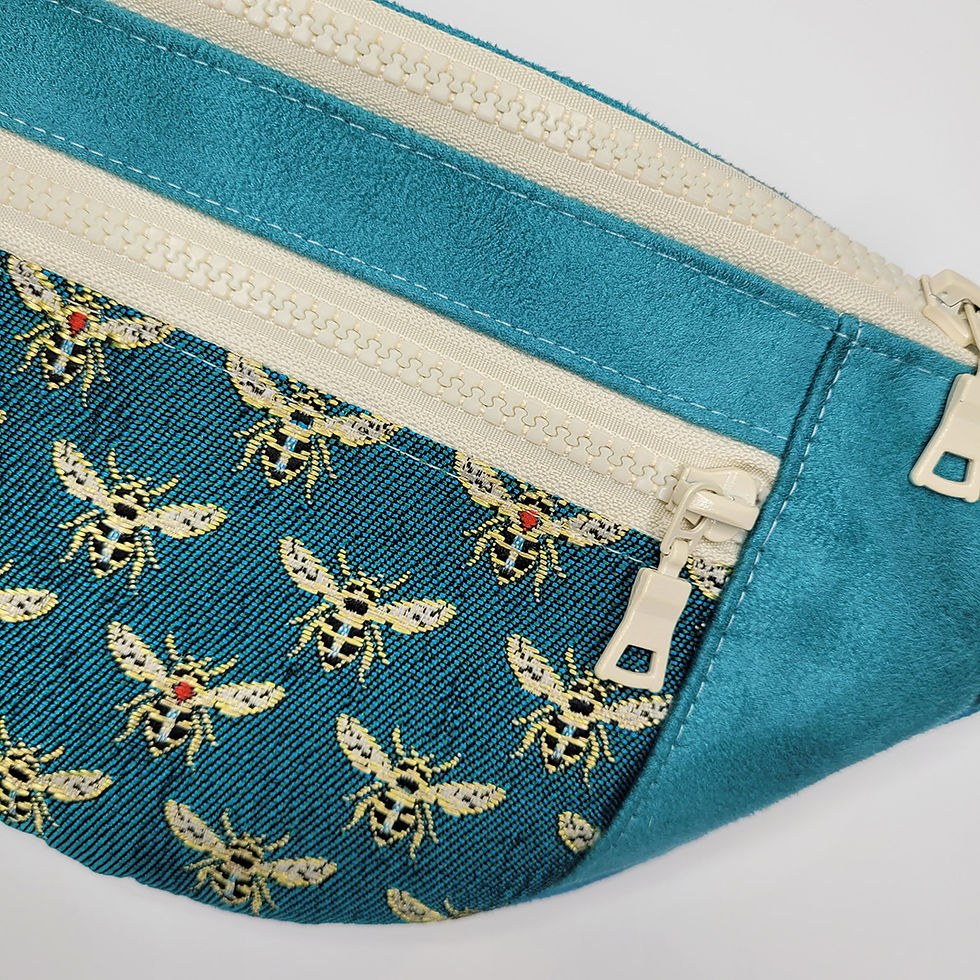 Miniatura: Sac nomade "Maya" - Vendu!