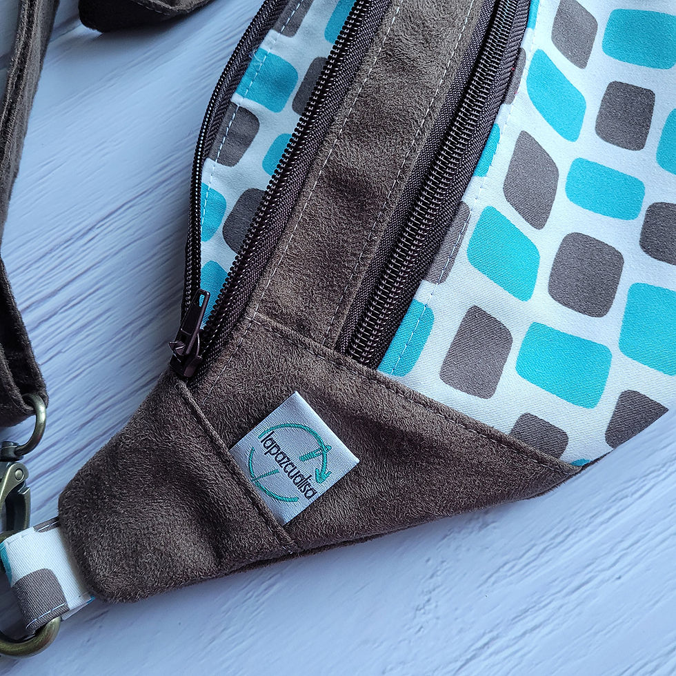 Miniature : Sac nomade - PAZ634 - Adopté