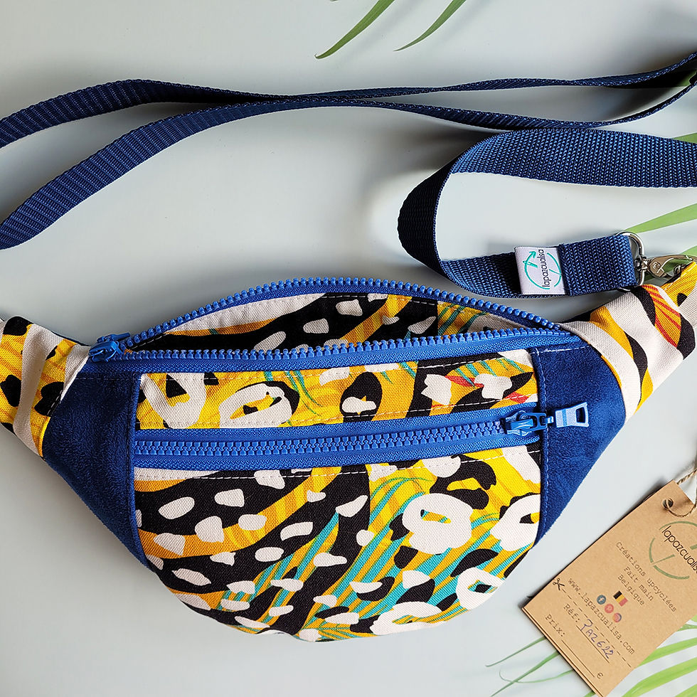 Miniature : Sac nomade - PAZ622