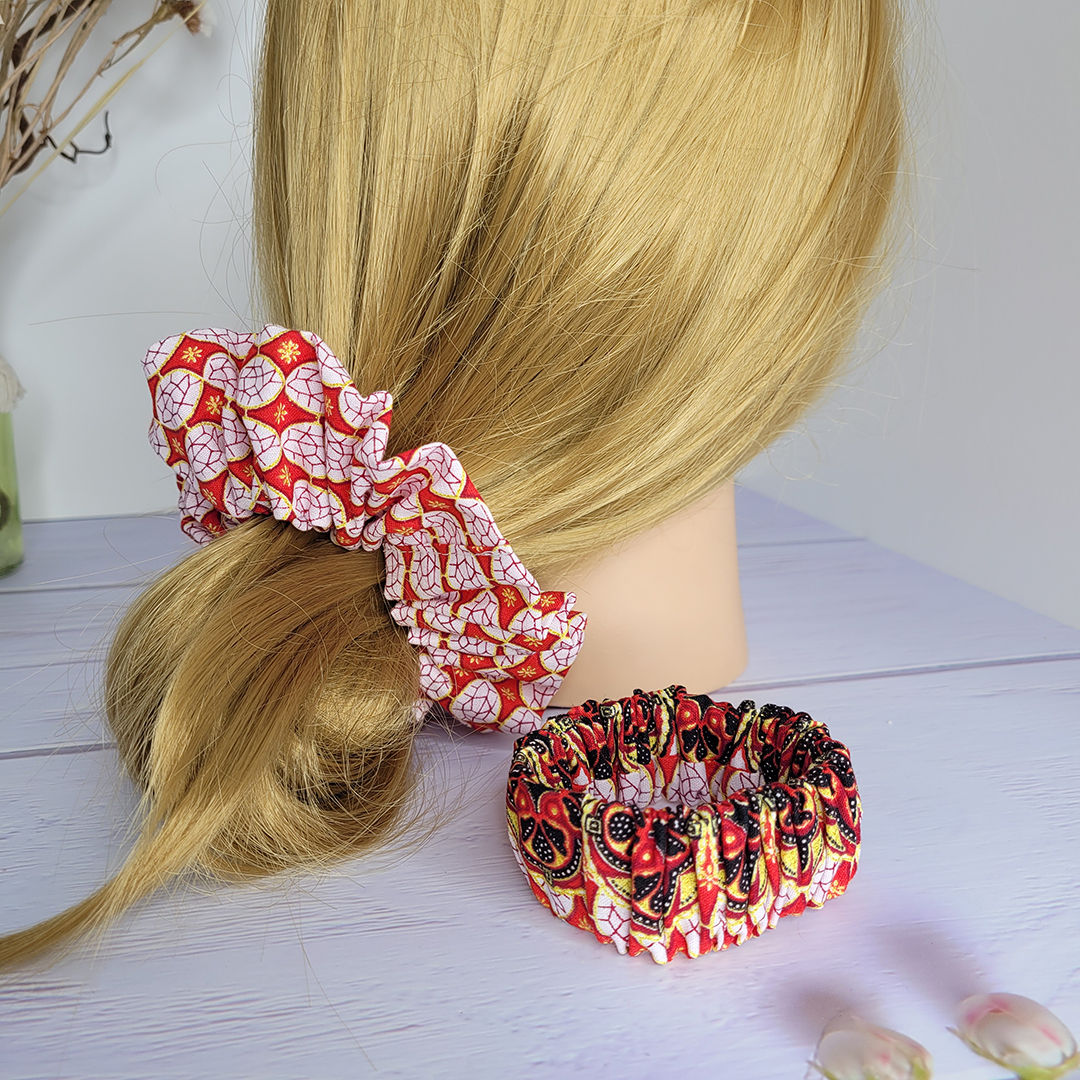 1 chouchou + 1 bracelet Luna