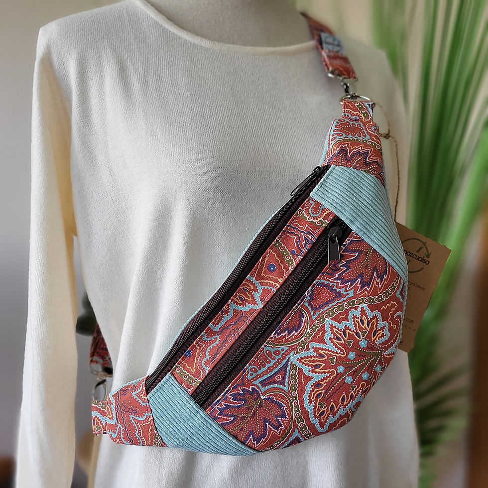 Miniature : Sac nomade - PAZ619 - Adopté