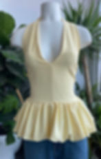Miniatura: Blusa Peplum