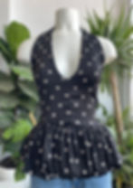 Miniatura: Blusa Peplum