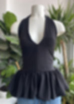 Miniatura: Blusa Peplum