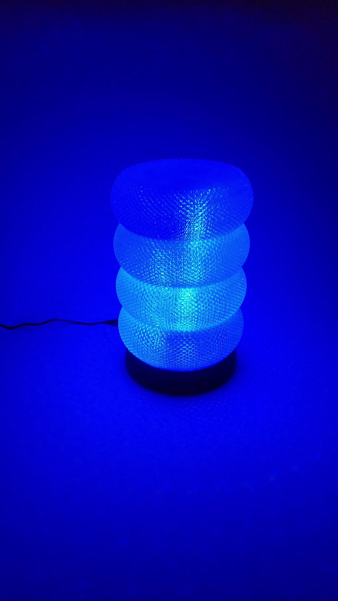 Luminária Nebula Smart RGB