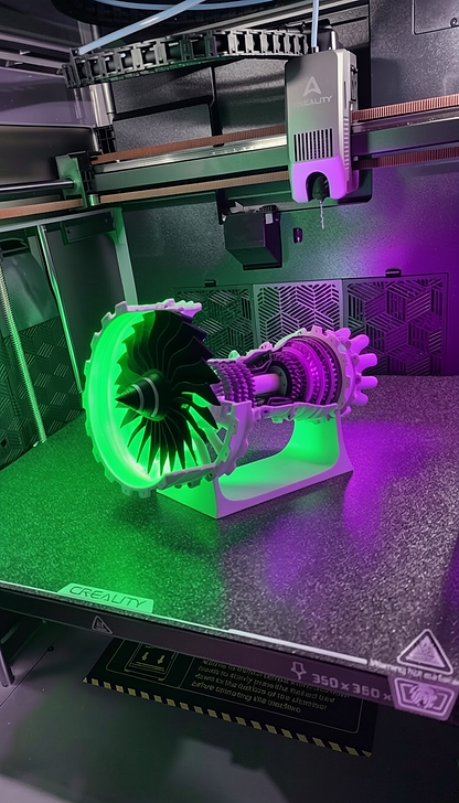 impressão 3d prototipo