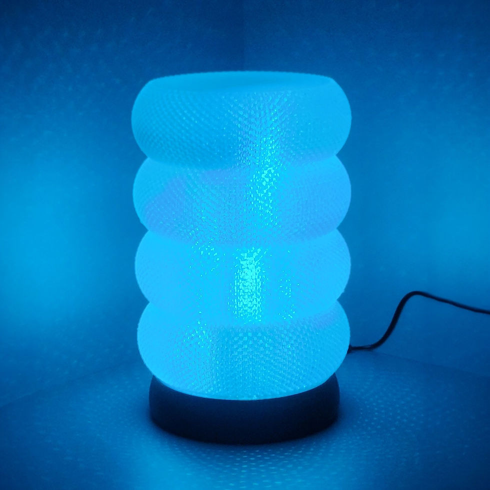 Miniatura: Luminária Nebula Smart RGB