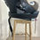 Miniaturbild: Cybex platinum Babyschale mit Isofix Base braun