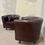Miniaturbild: 2 Top Clubsessel Loungesessel Bordeaux, wein roter Sessel