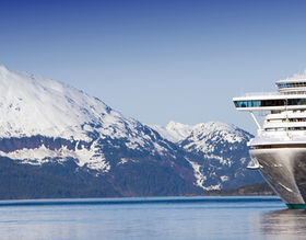 Cruise Ship Landscape