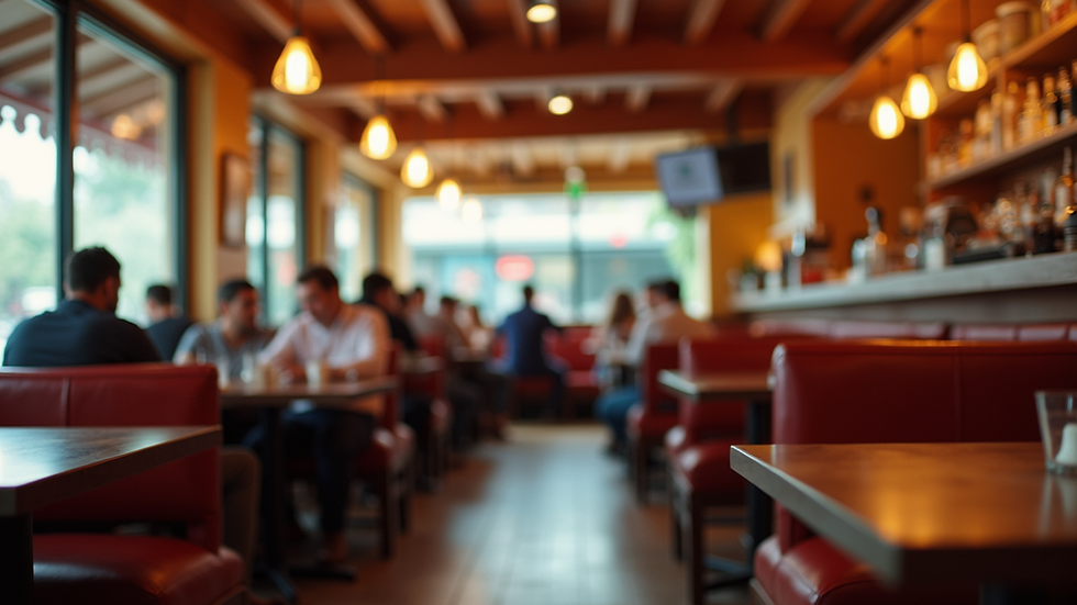 Why Choose Fast Casual Dining at Nazo's