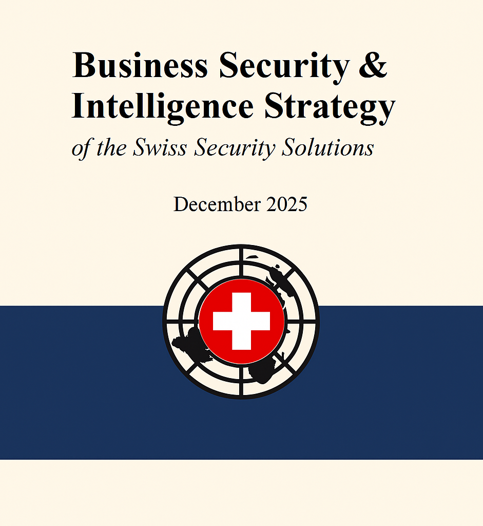 New Business Security & Intelligence Strategy Adopted by Executive Board