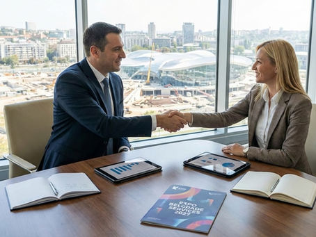 What is this Platform for?  Your Guide to Expo Belgrade Services 2027