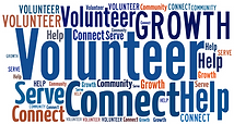 Volunteer und Freiwillige