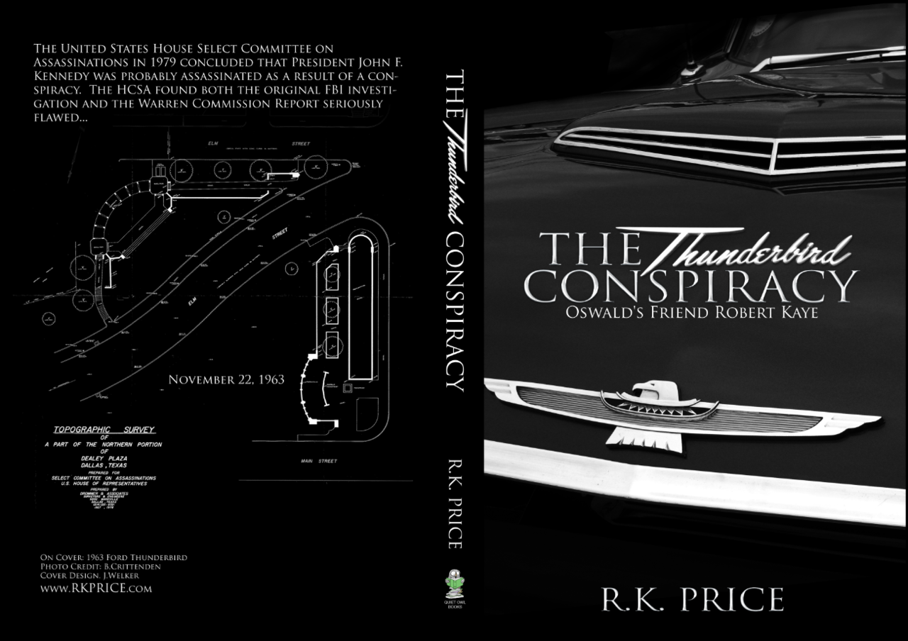 The Thunderbird Conspiracy