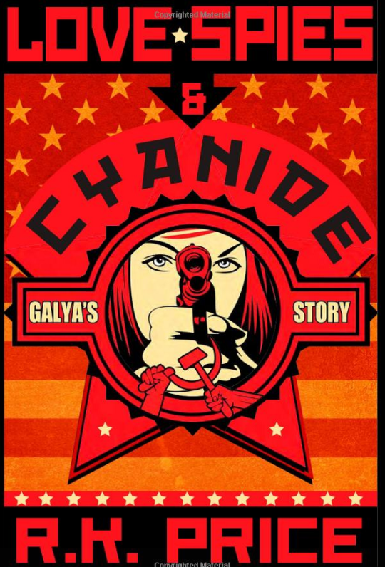LOVE, SPIES, & SUICIDE