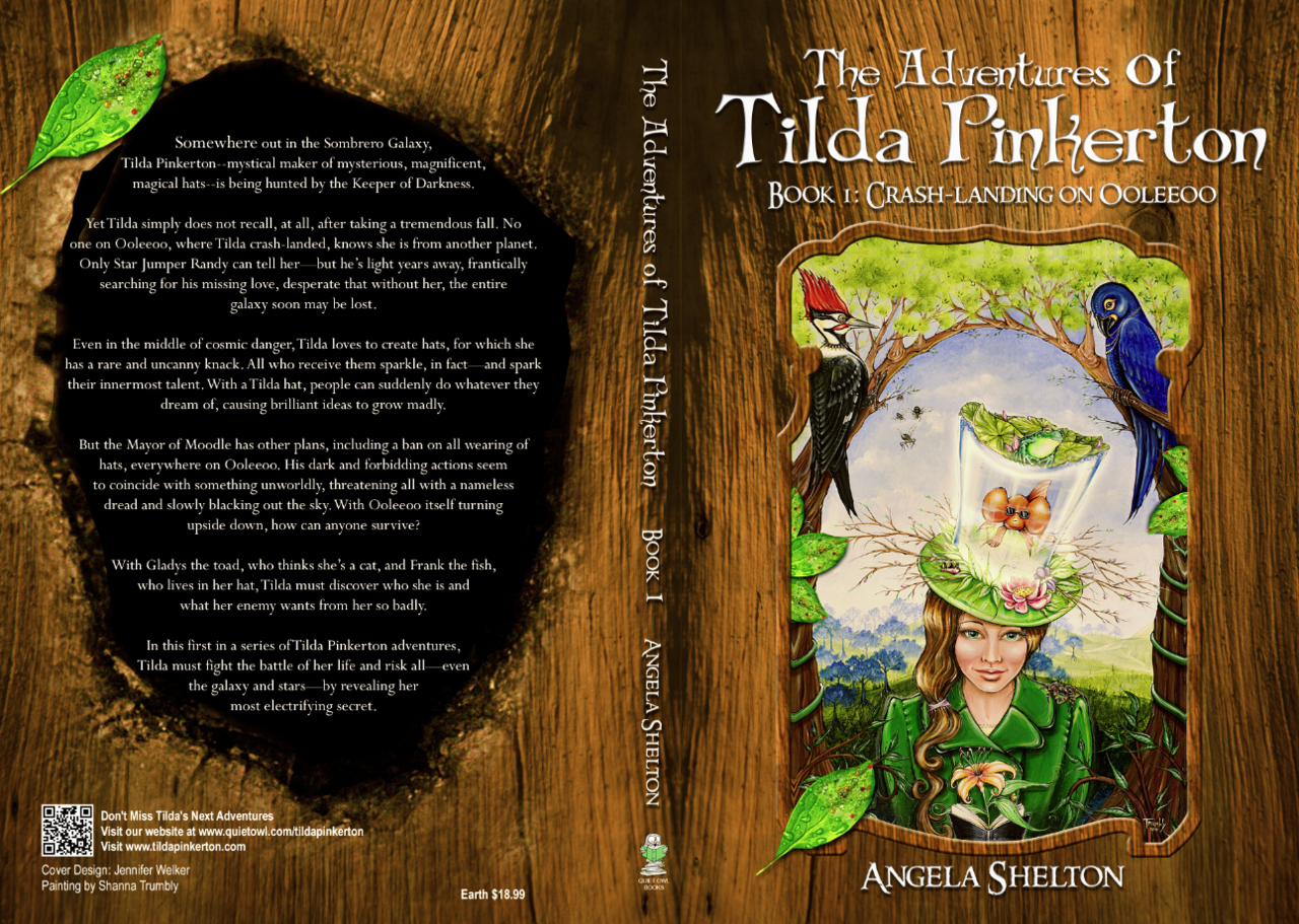 The Adventures of Tilda Pinkerton