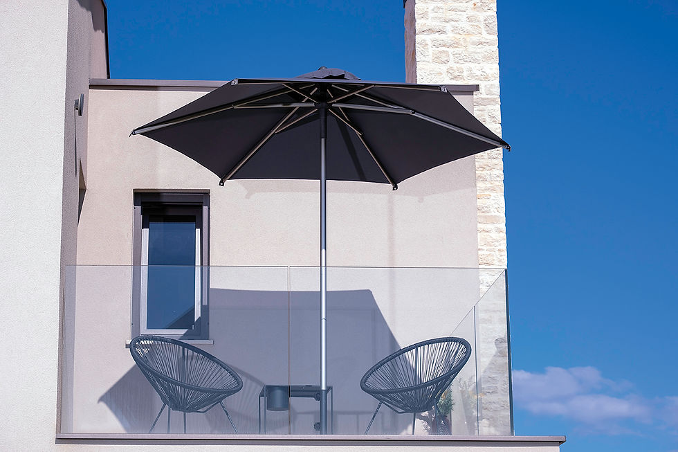 parasol_professionnel_lido_titanium_scolaro_rond