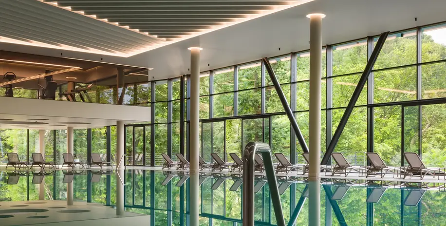 transat Nardi - piscine - hôtel