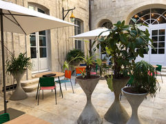 parasol professionnel eolo ezpeleta_ 2x2m 2,5x2,5m 3x3m