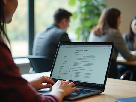 How to Create a Winning ePortfolio for Biomedical Sciences