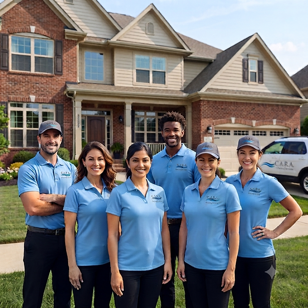 Cara Cleaner team