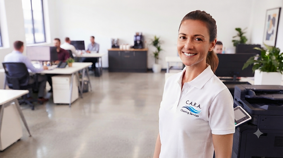 Office Cleaner